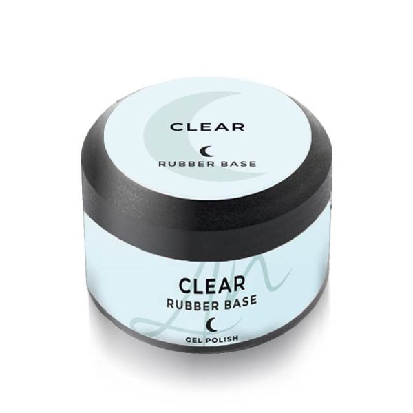 clear rubber base 30 ml