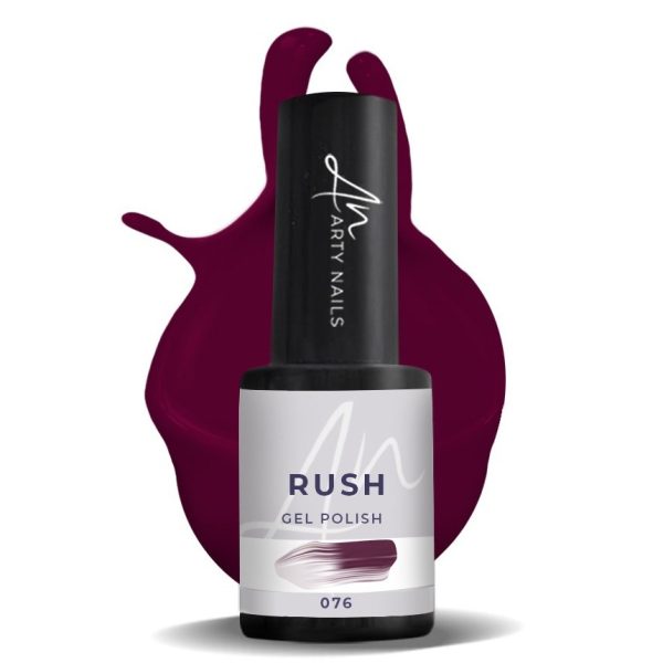 076 rush gel polish