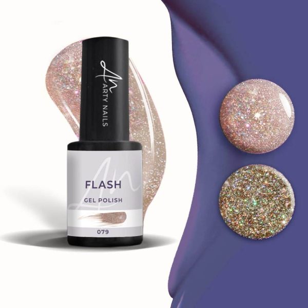 079 flash gel polish