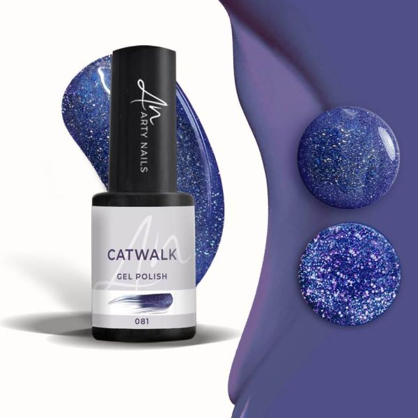 081 catwalk gel polish