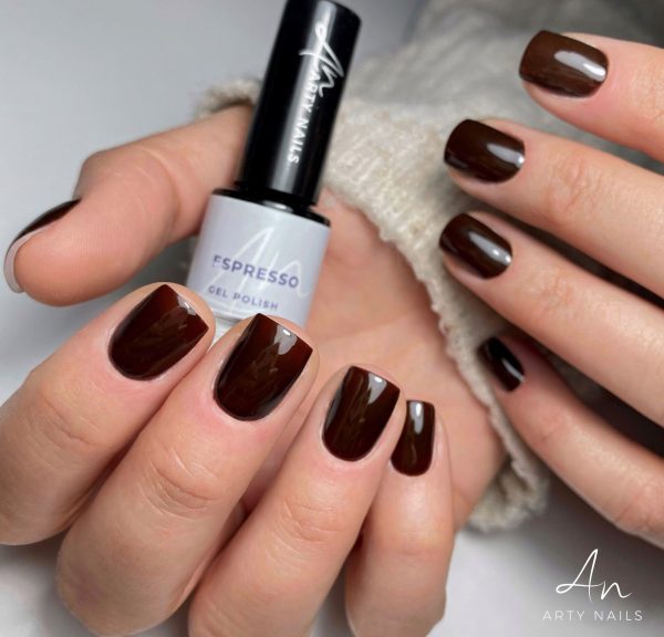 Arty nails boja Espresso