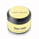 fiber clear builder gel