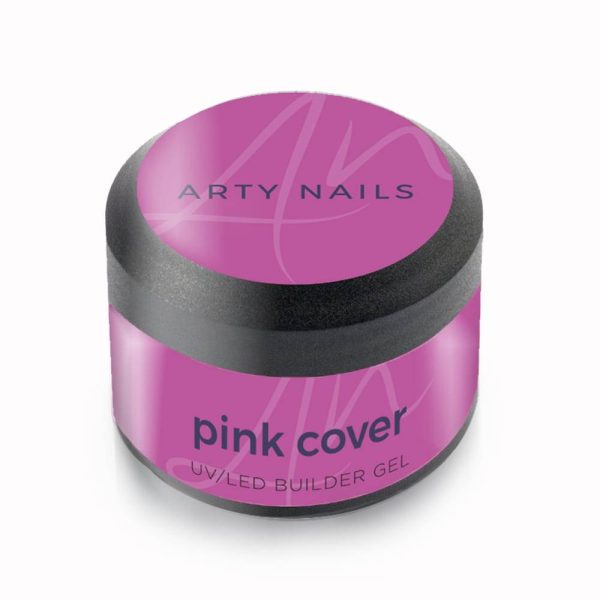 pink cover builder gel