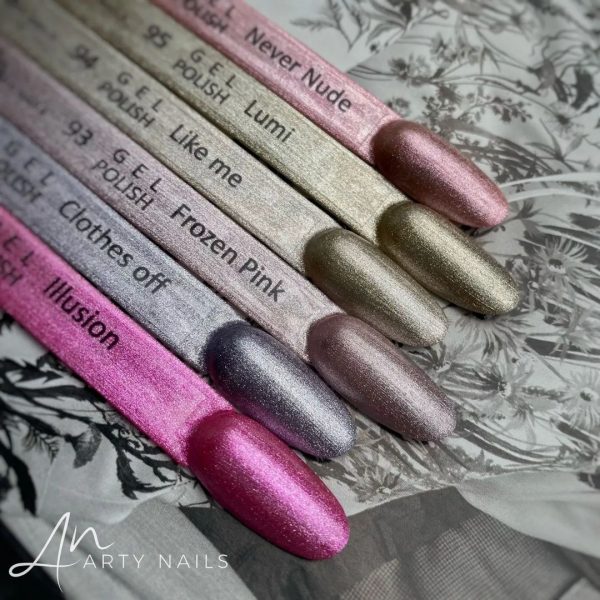 fantasy nude collection colors 2