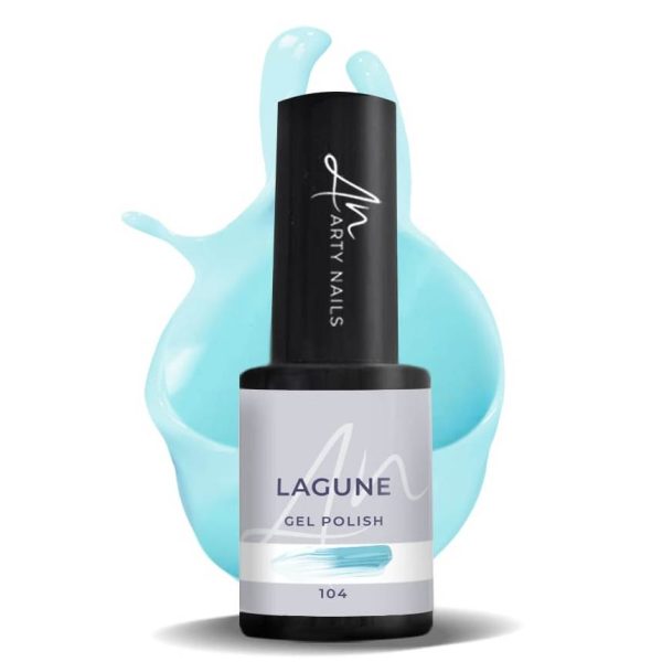 104 lagune gel polish