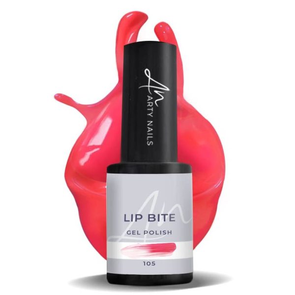 105 lip bite gel polish