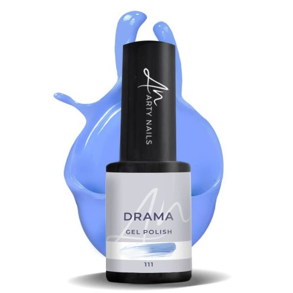 111 drama gel polish