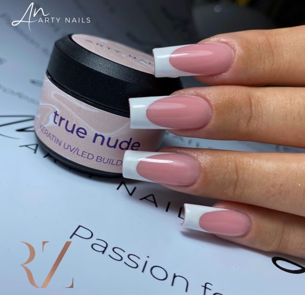 Keratinski gel True nude