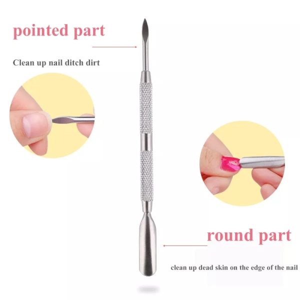 cuticle pusher 4