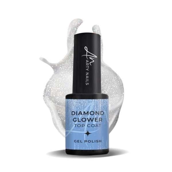 diamond glower top coat