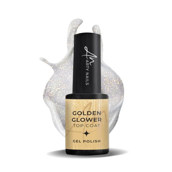 golden glower top coat