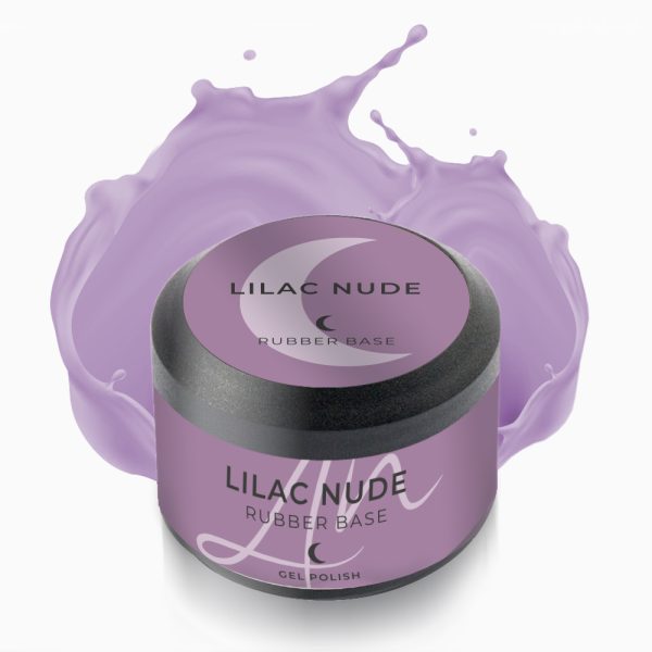 jar artynails RB Lilac Nude splash