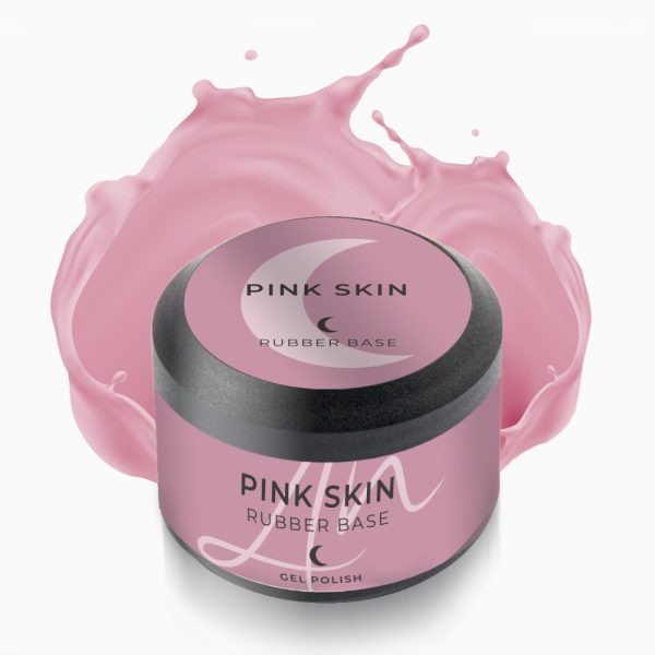 jar artynails RB Pink Skin splash