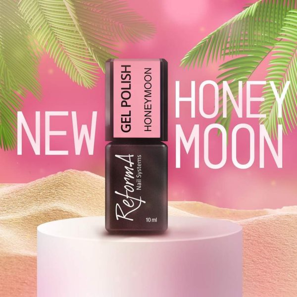 reforma honeymoon gel polish