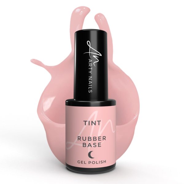 bottle artynails TINT RUBBER BASE