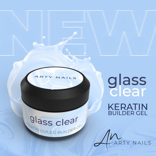 adv keratin GlasClearGel