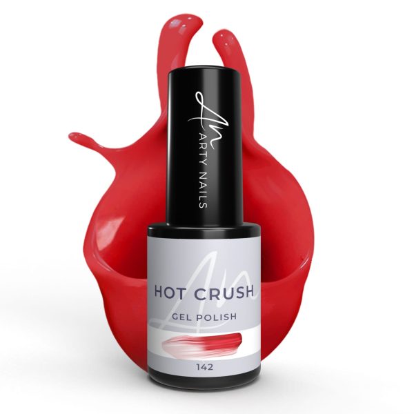 142 hot crush gel polish