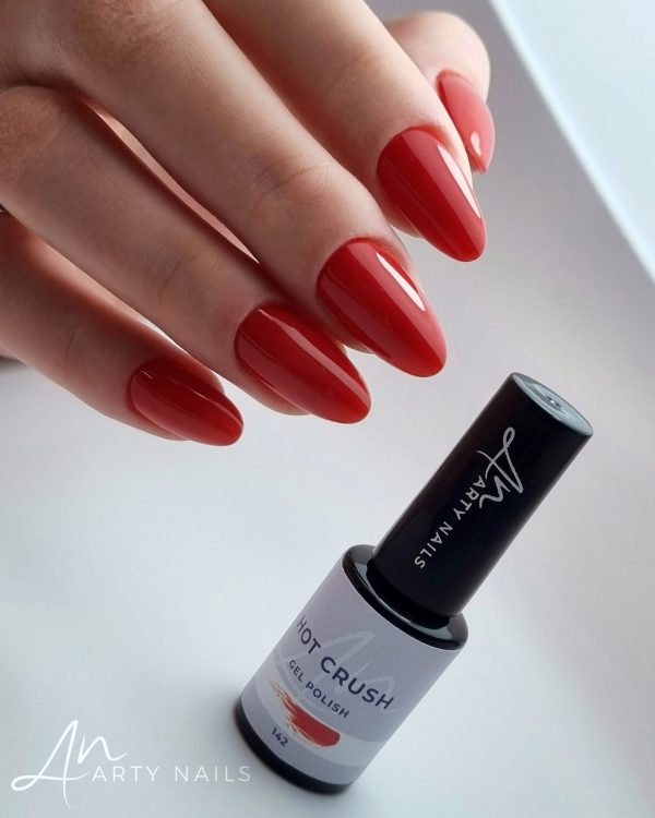 arty nails hot crush gel polish scaled