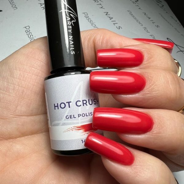 arty nails hot crush trajni lak