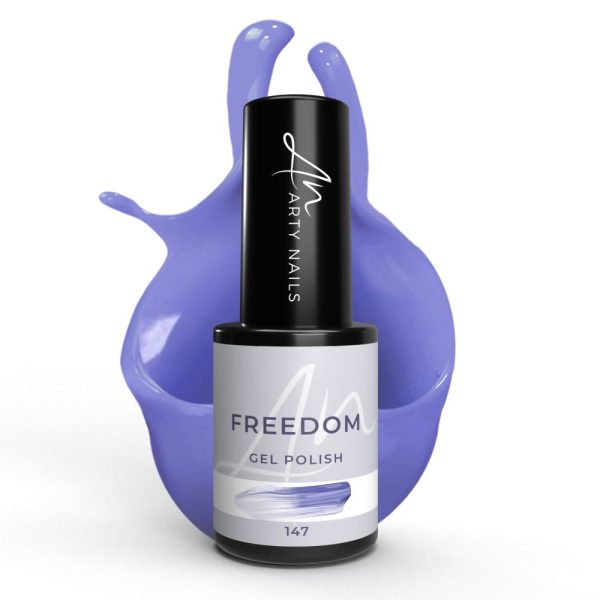 147 freedom gel polish