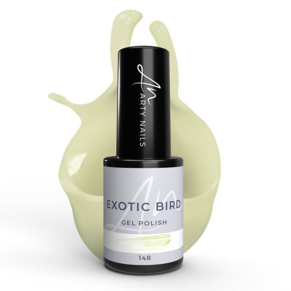 148 exotic bird gel polish