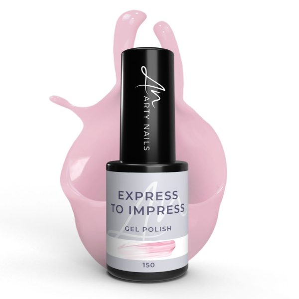 150 express to impress gel polish