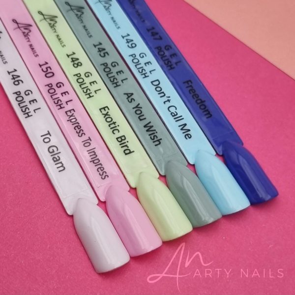 baby girl collection colors