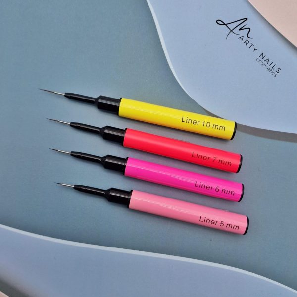 arty nails liners skinny