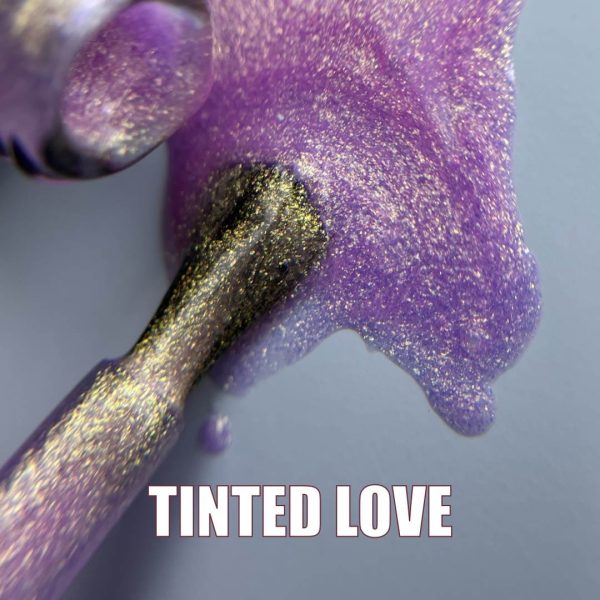 tinted love color