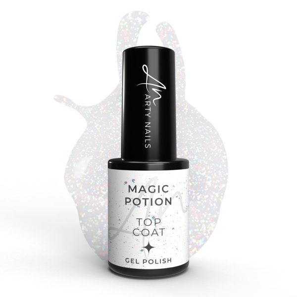 magic potion top coat