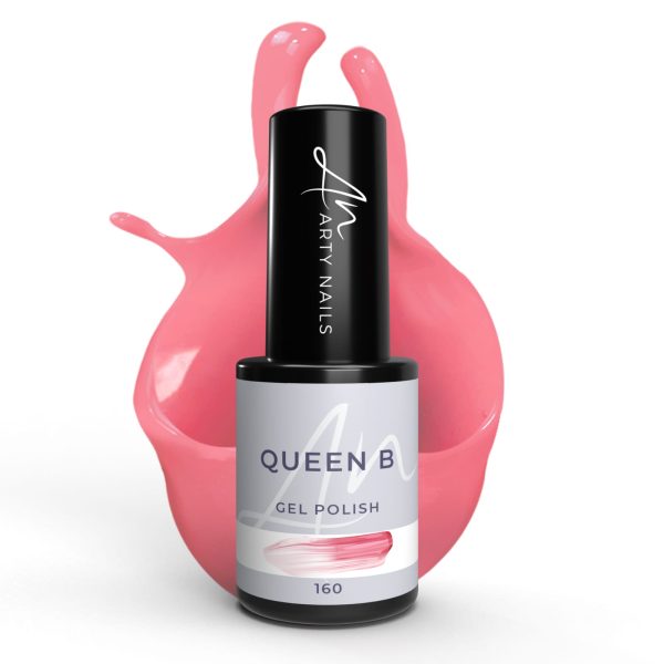 160 queen b gel polish