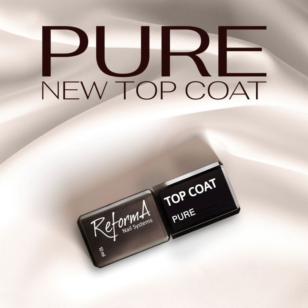 reforma pure top coat