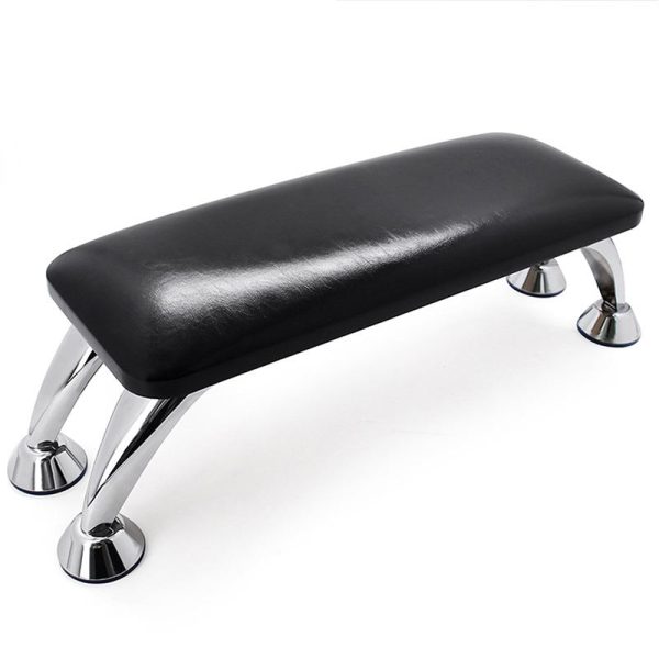 manicure hand rest black