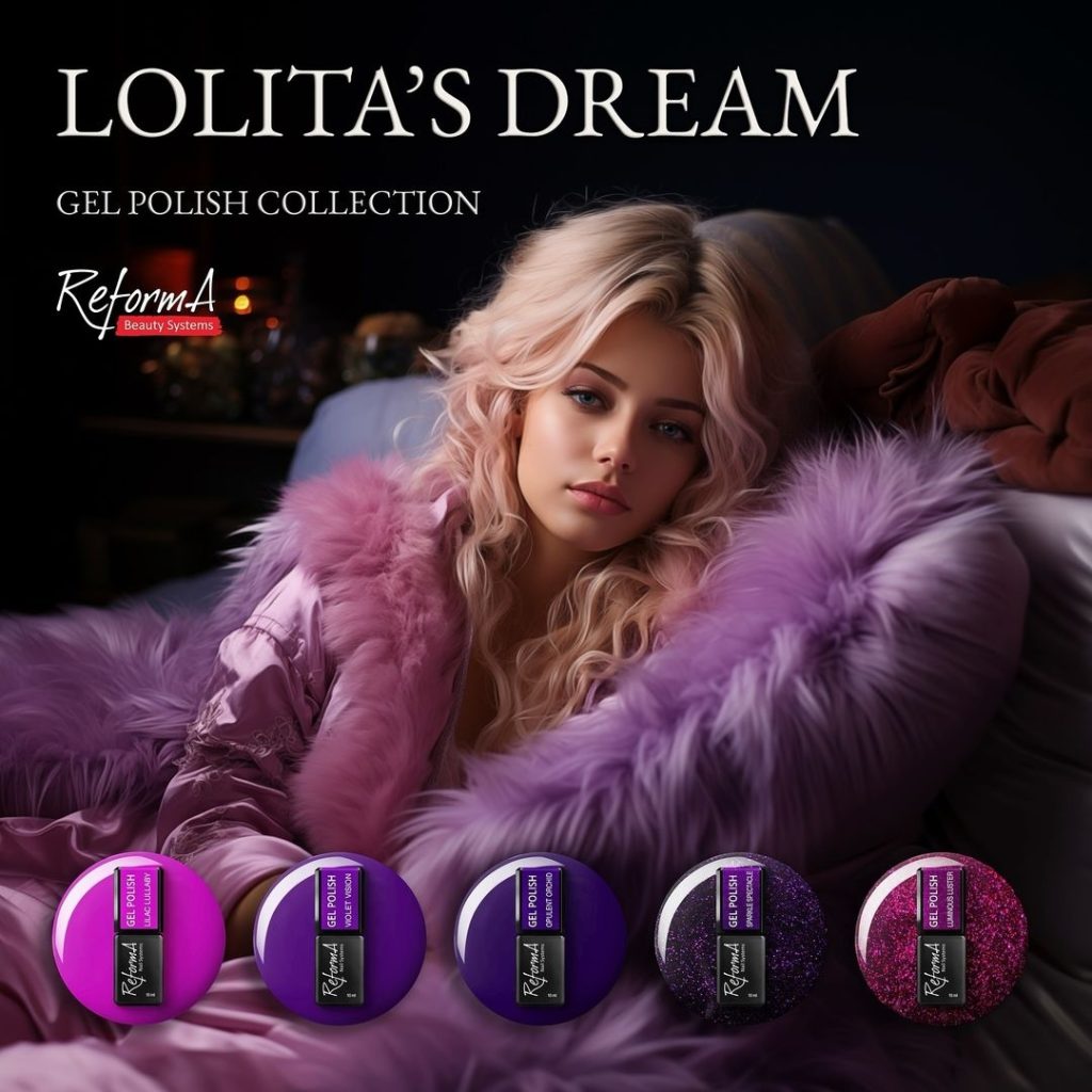 reforma lolitas dream collection