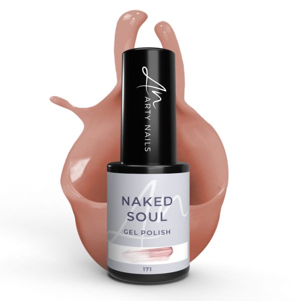 171 naked soul gel polish