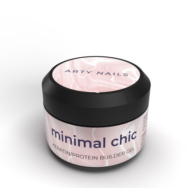 minimal chic keratin builder gel