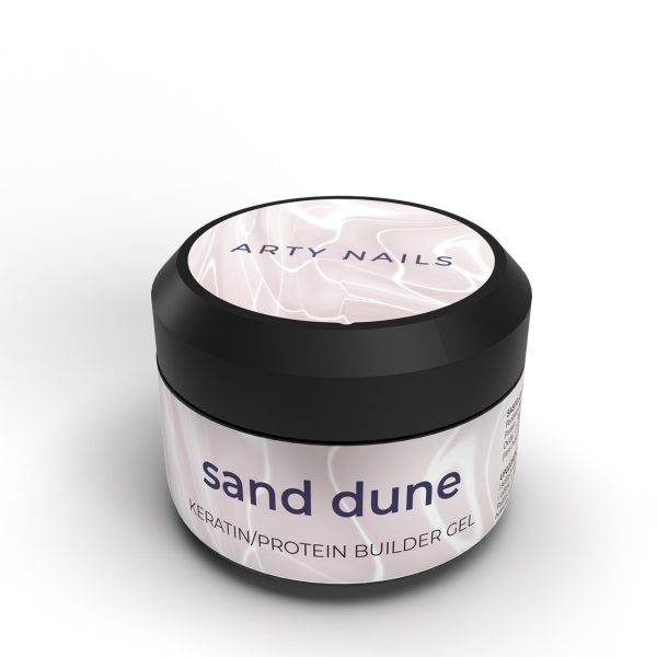 sand dune keratin builder gel