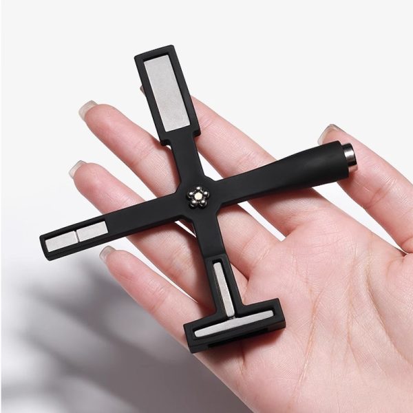 cross magnet