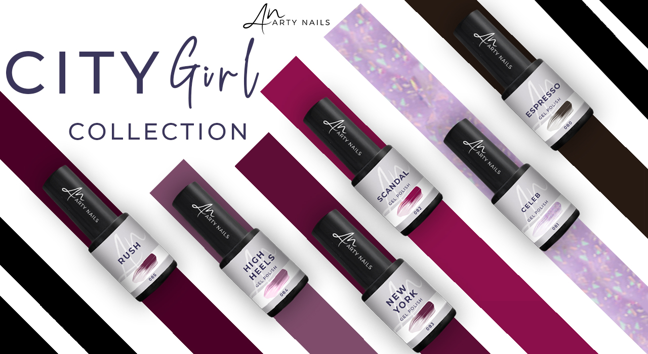 city girl collecton banner web