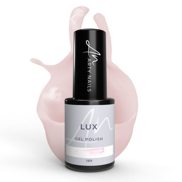 189 lux gel polish