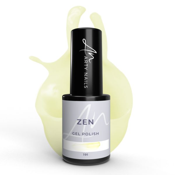 191 zen gel polish