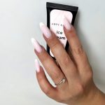 acrylic gel ice cream hand (1)