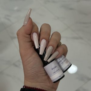 arty nails trajni lak vibe and flow hand