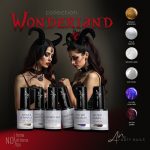 arty nails wonderland collection