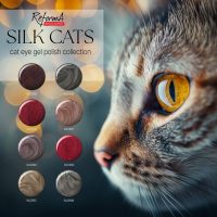 reforma silk cats collection