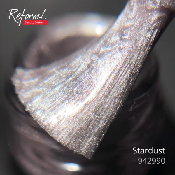 stardust gel polish color